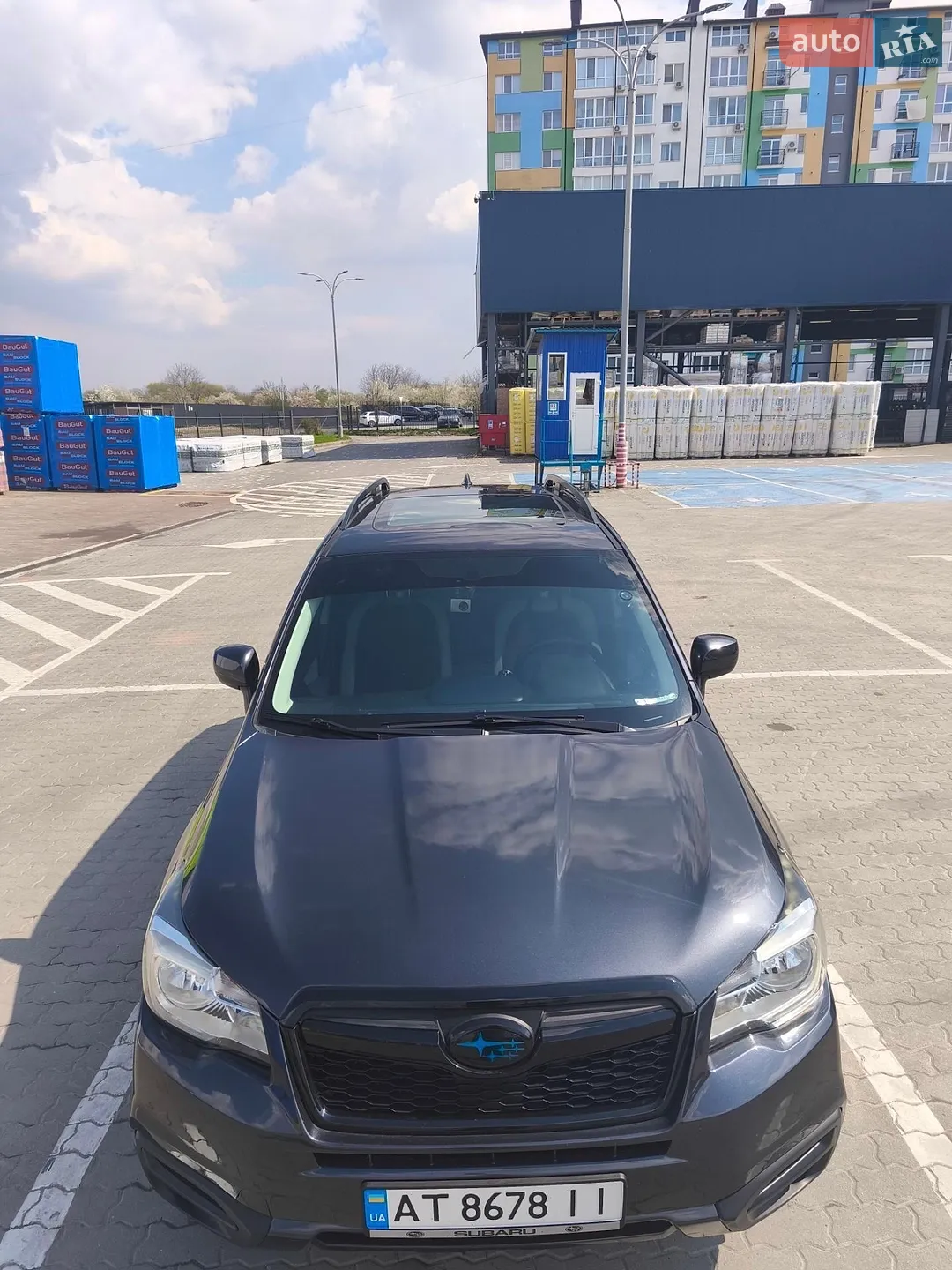 2016 Subaru Forester - мініатюра 4