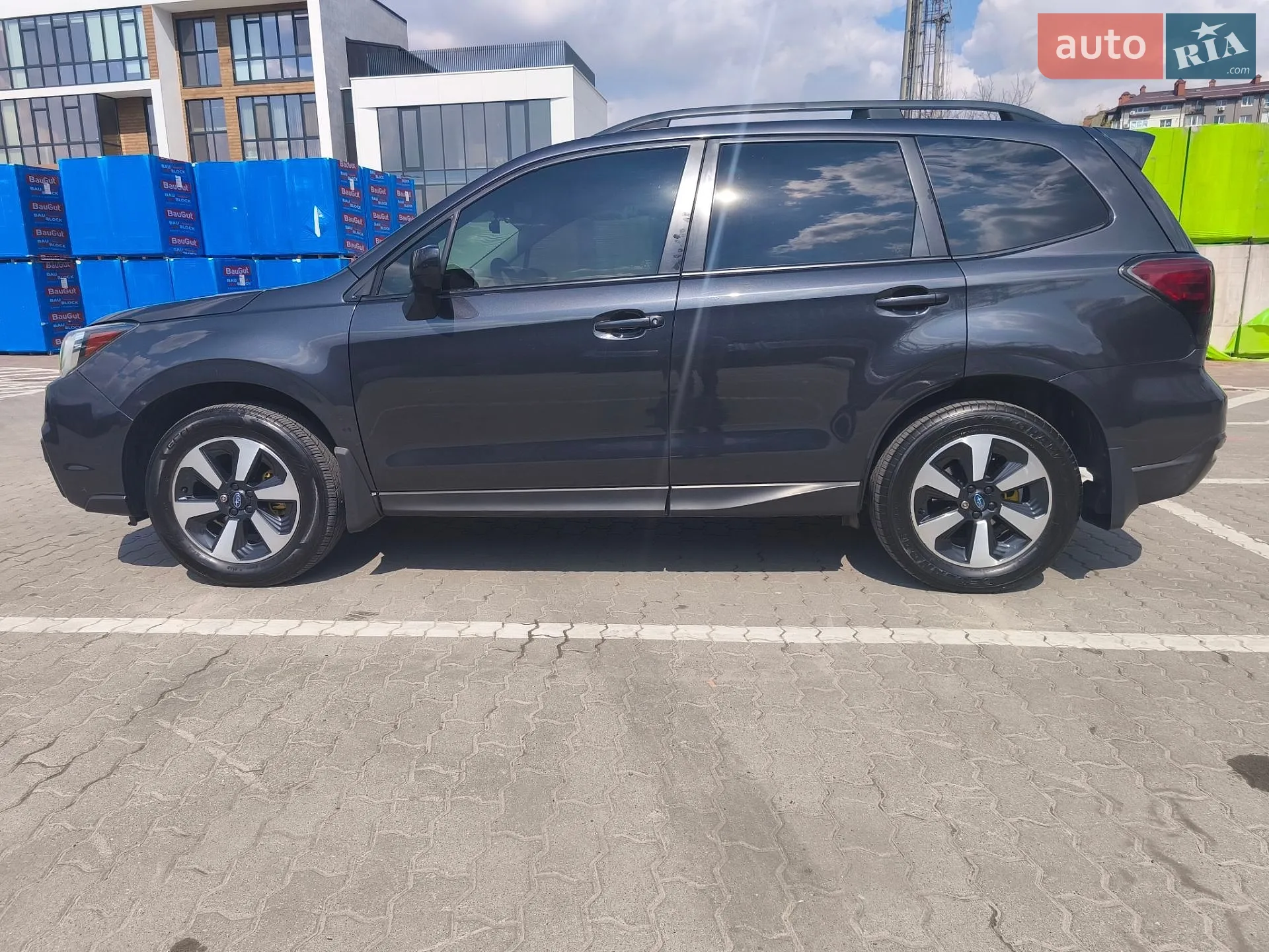 2016 Subaru Forester - мініатюра 9