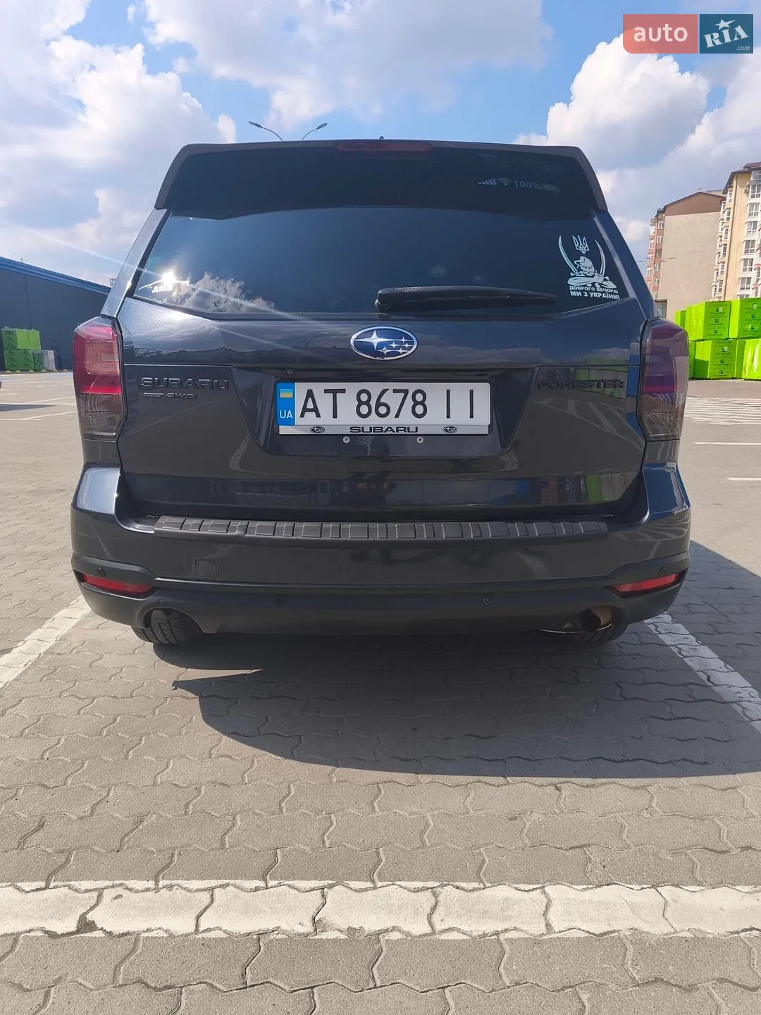 2016 Subaru Forester - мініатюра 11