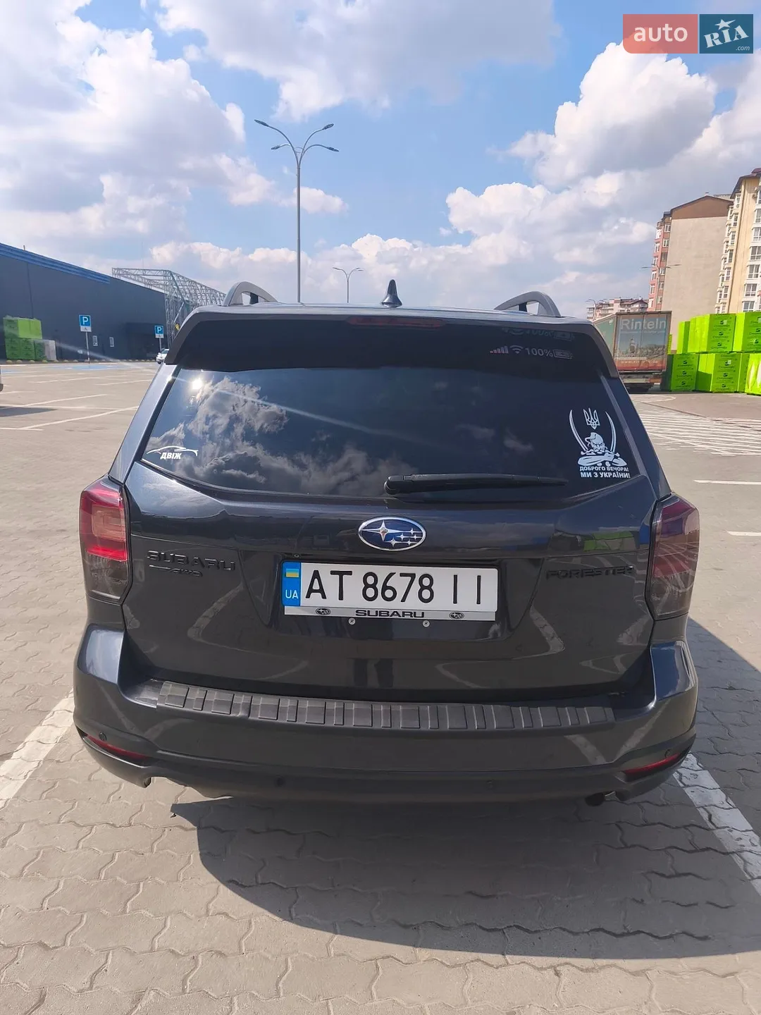 2016 Subaru Forester - мініатюра 12