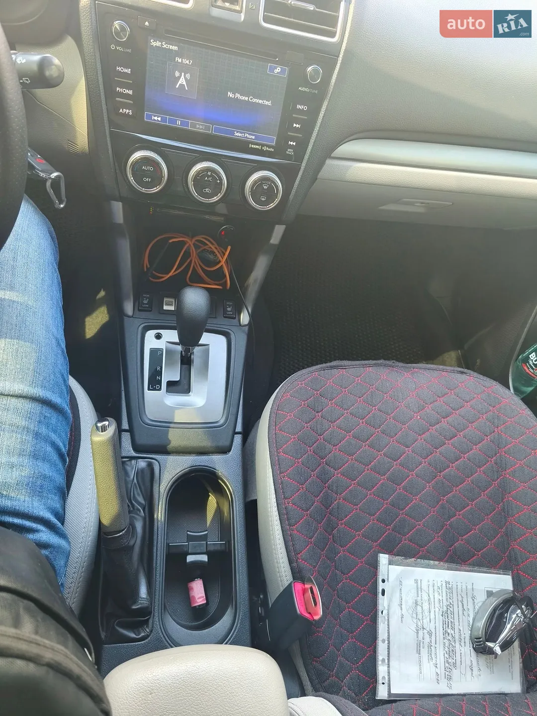 2016 Subaru Forester - мініатюра 15