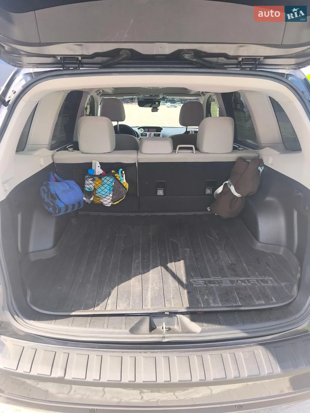 2016 Subaru Forester - мініатюра 14