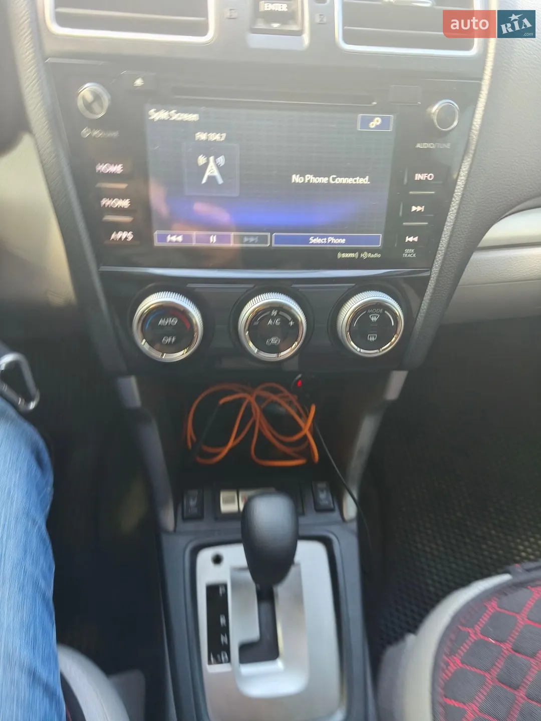 2016 Subaru Forester - мініатюра 16