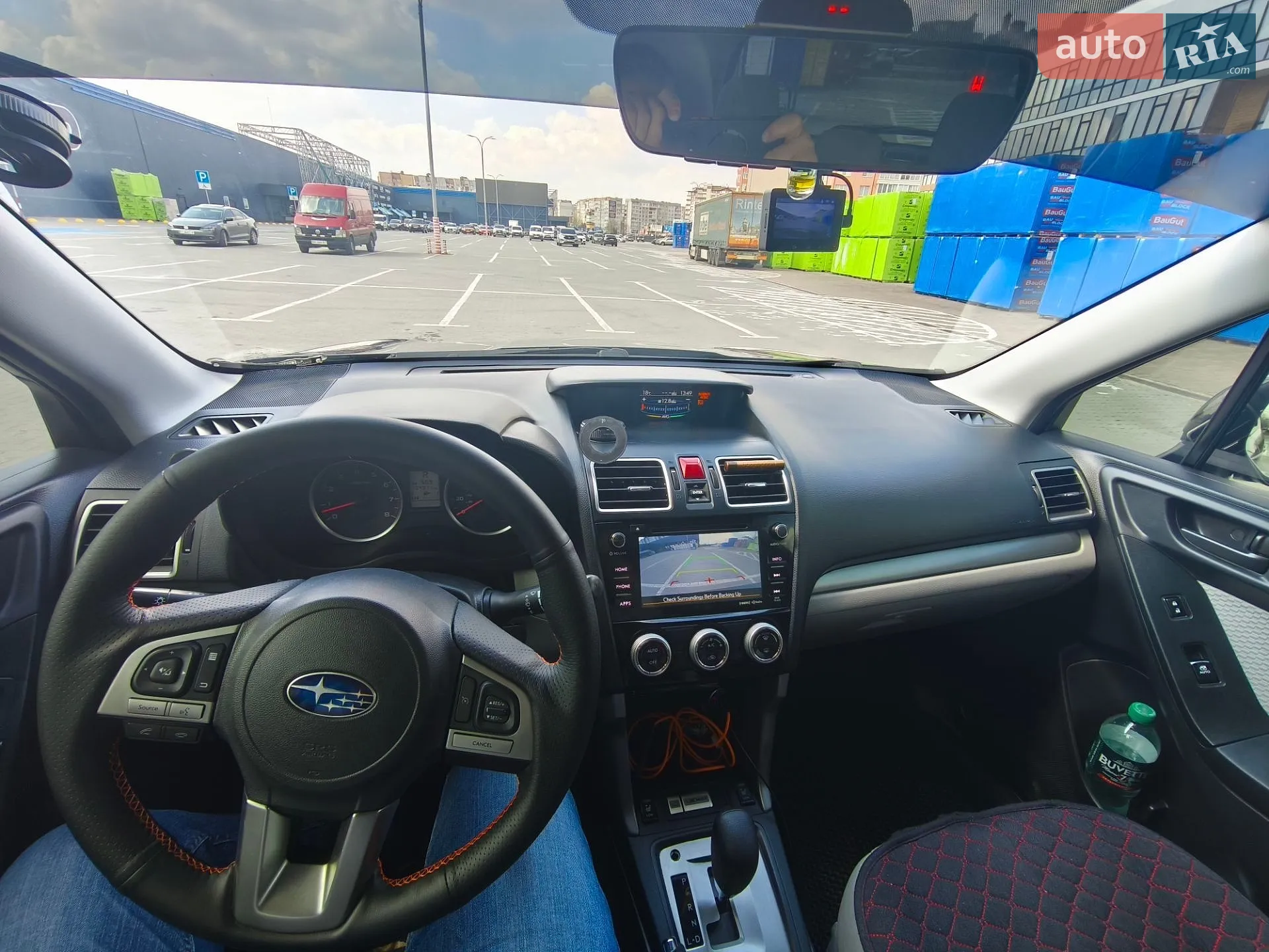 2016 Subaru Forester - мініатюра 18