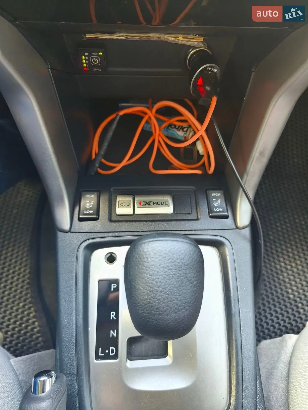 2016 Subaru Forester - мініатюра 19