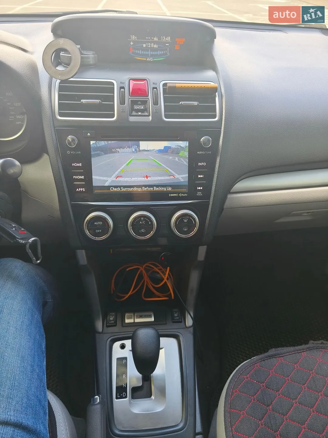 2016 Subaru Forester - мініатюра 20
