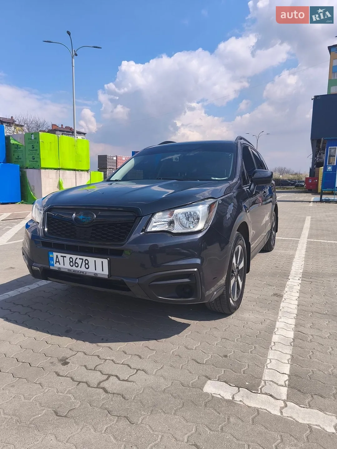2016 Subaru Forester - мініатюра 21
