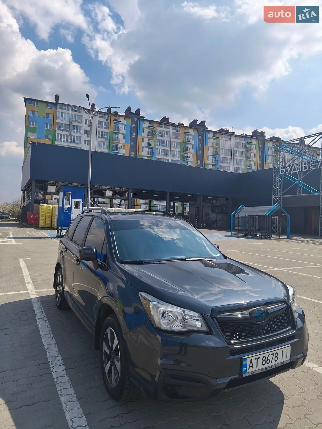 2016 Subaru Forester - мініатюра 29