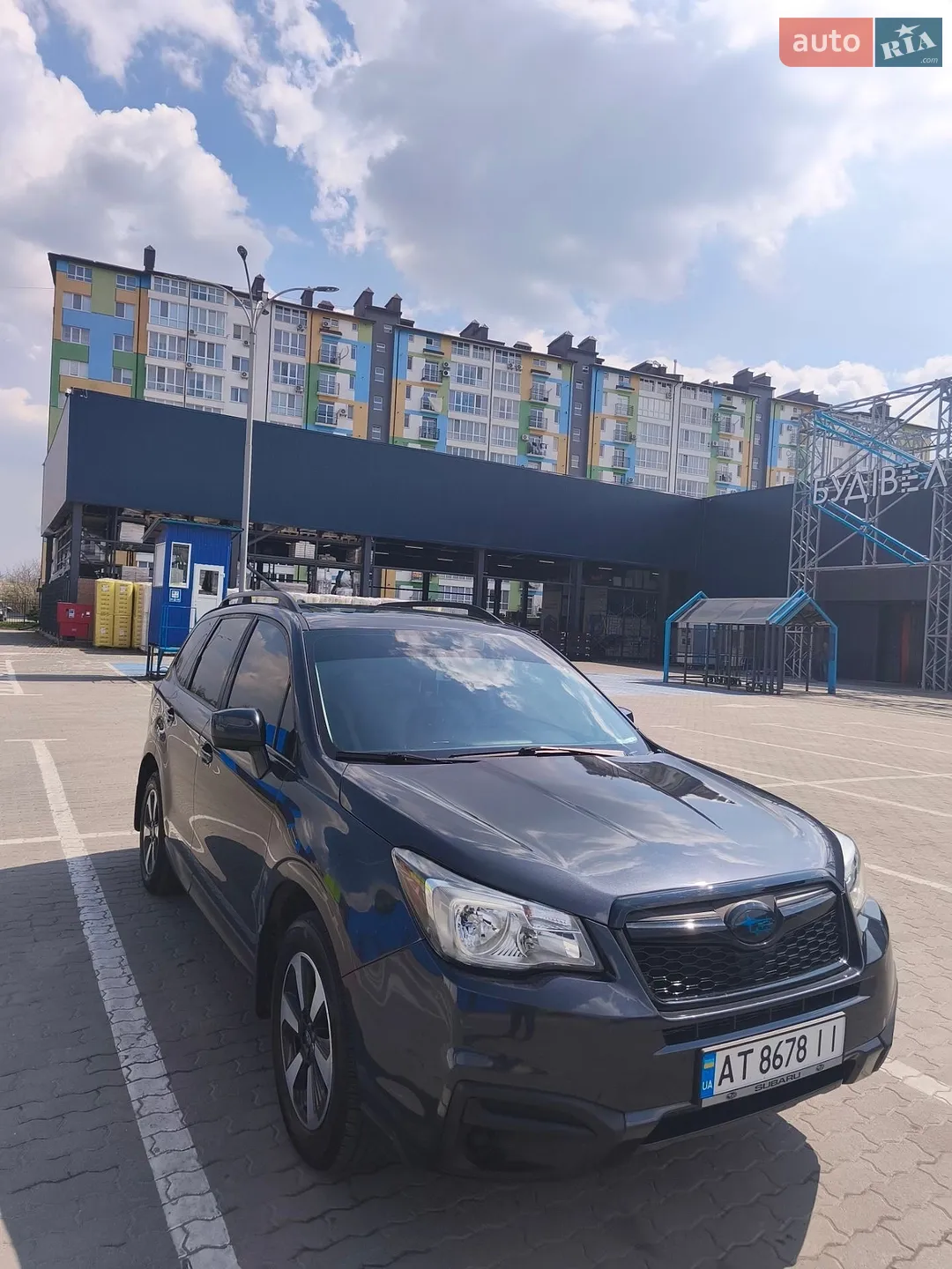 2016 Subaru Forester - мініатюра 28