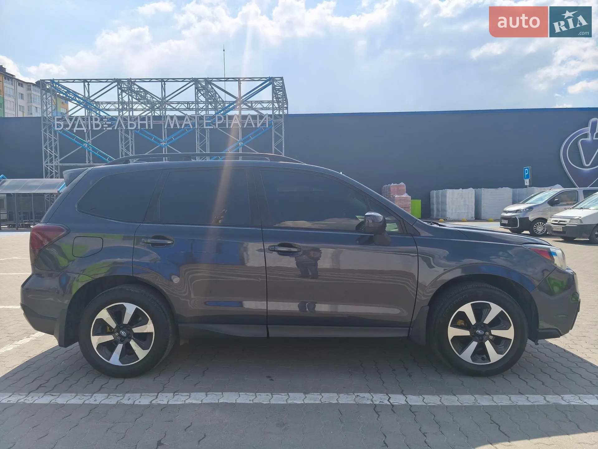2016 Subaru Forester - мініатюра 30
