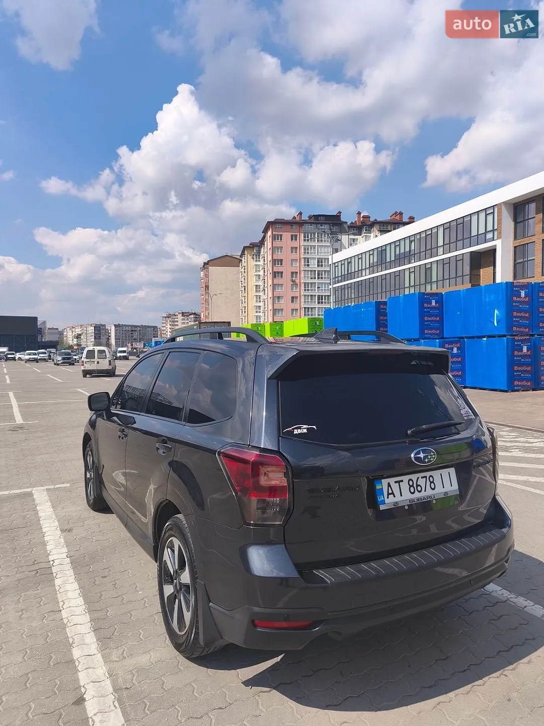 2016 Subaru Forester - мініатюра 33
