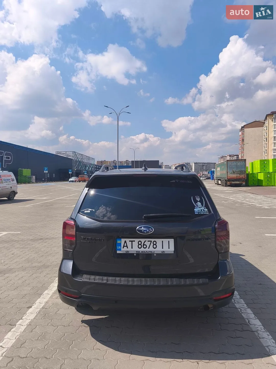 2016 Subaru Forester - мініатюра 35