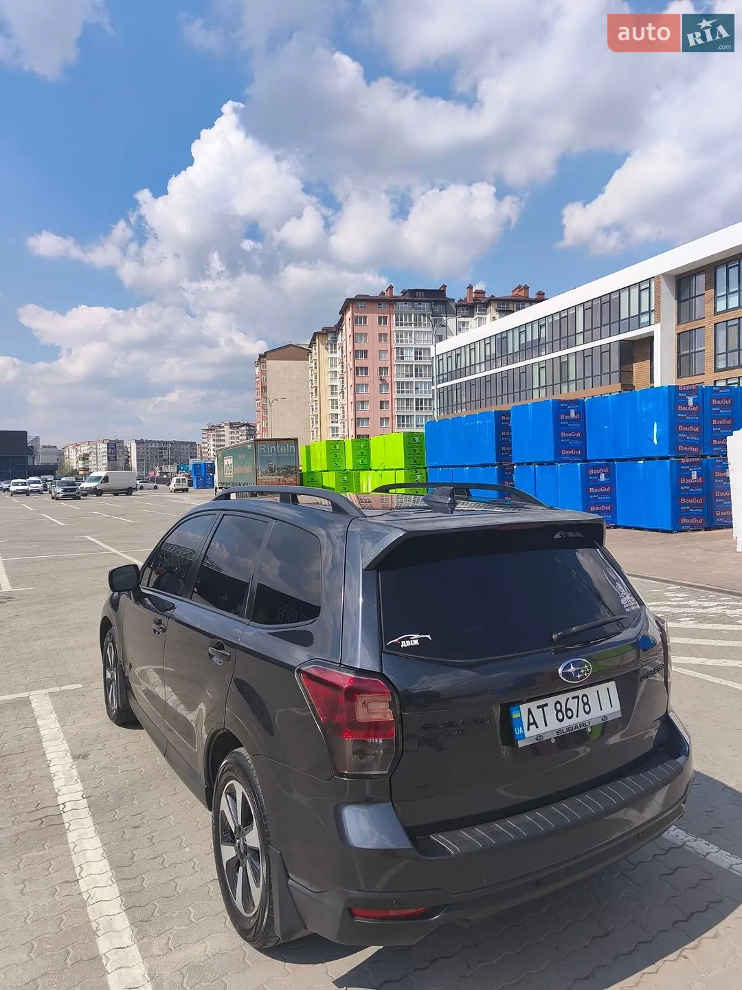 2016 Subaru Forester - мініатюра 36