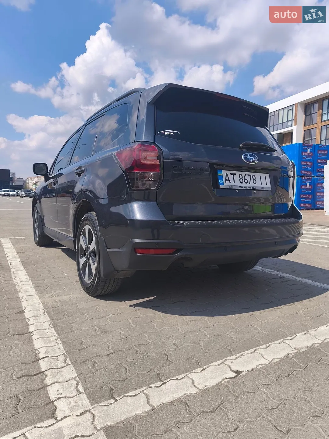 2016 Subaru Forester - мініатюра 37