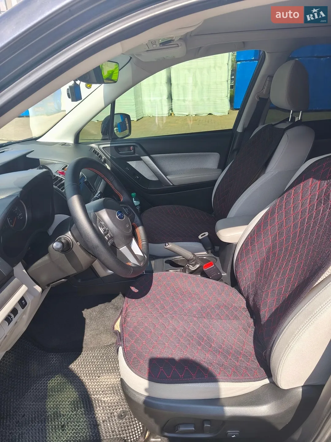 2016 Subaru Forester - мініатюра 47