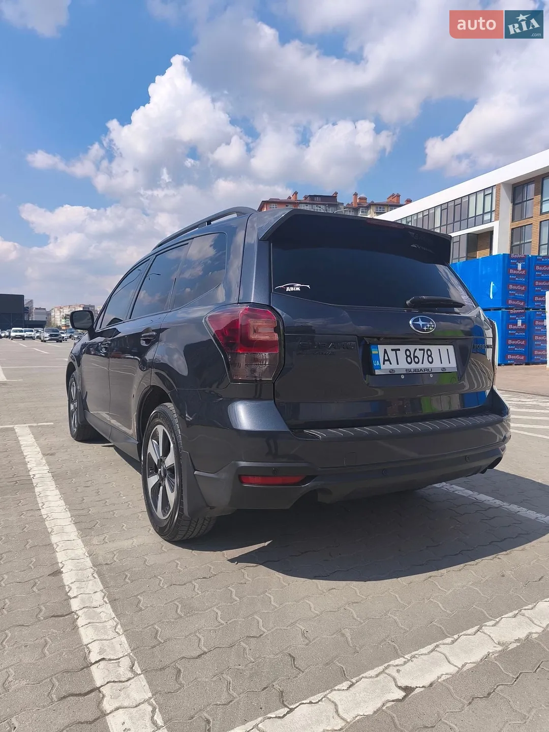 2016 Subaru Forester - мініатюра 38