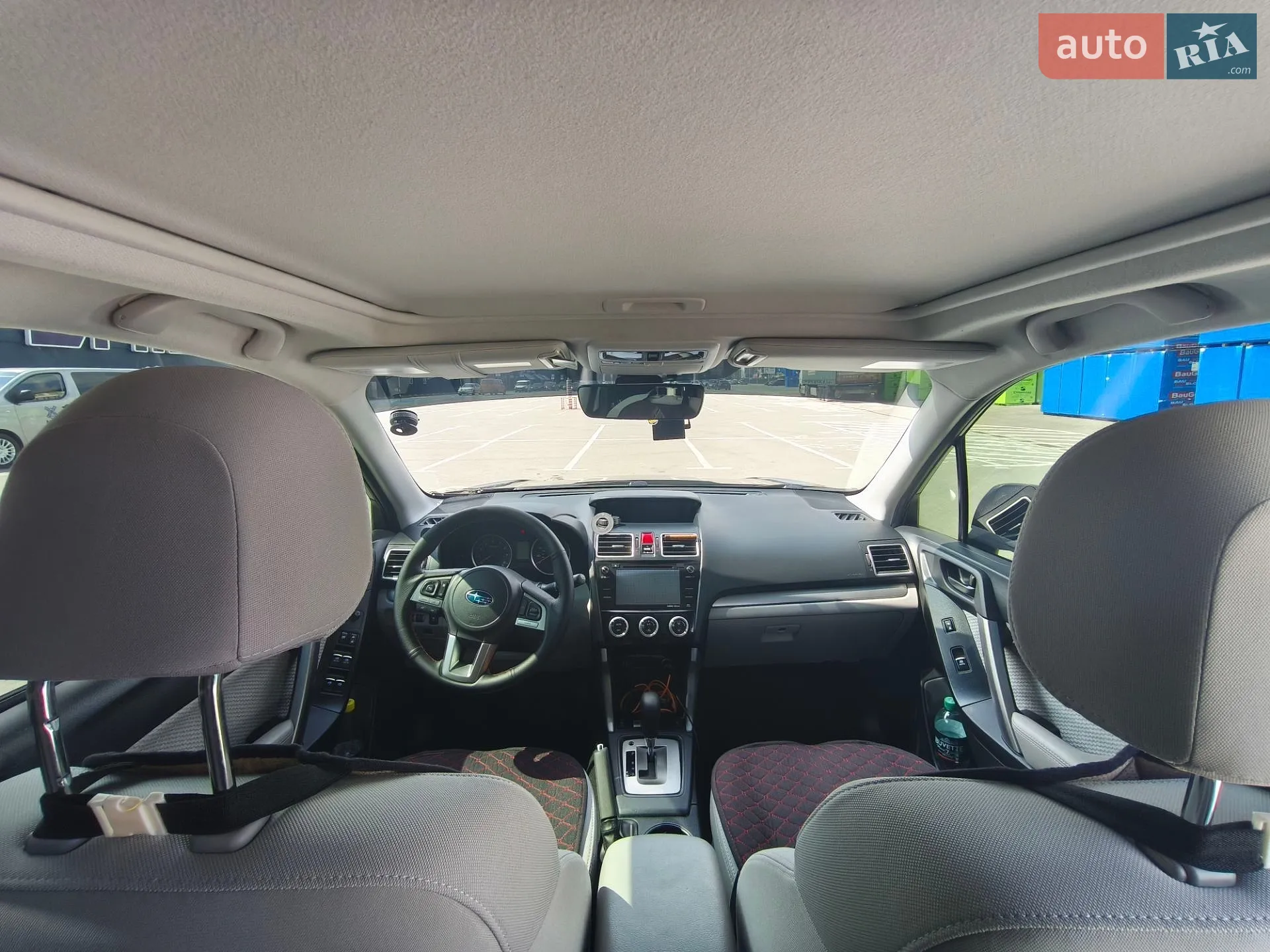 2016 Subaru Forester - мініатюра 52