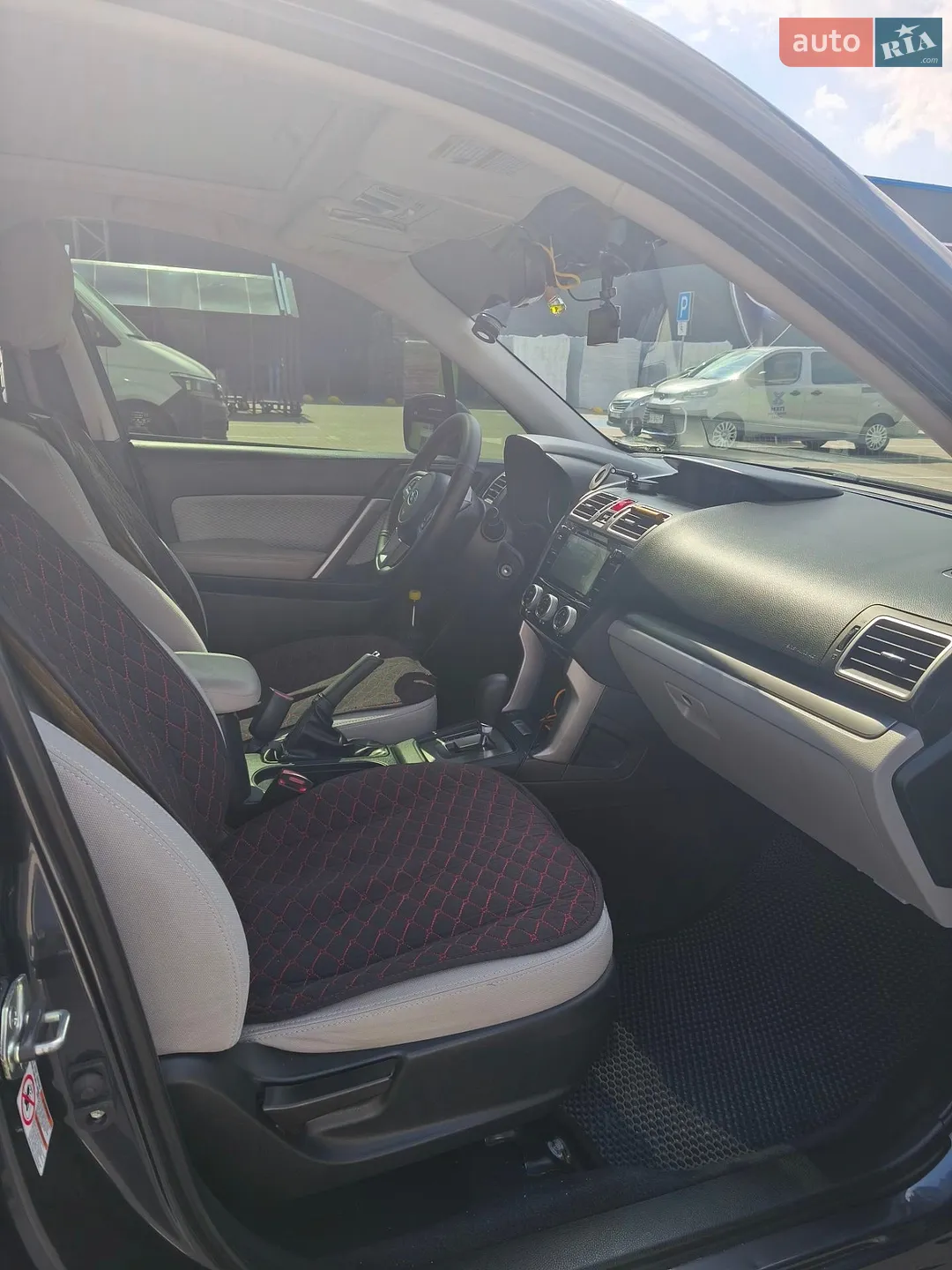 2016 Subaru Forester - мініатюра 56