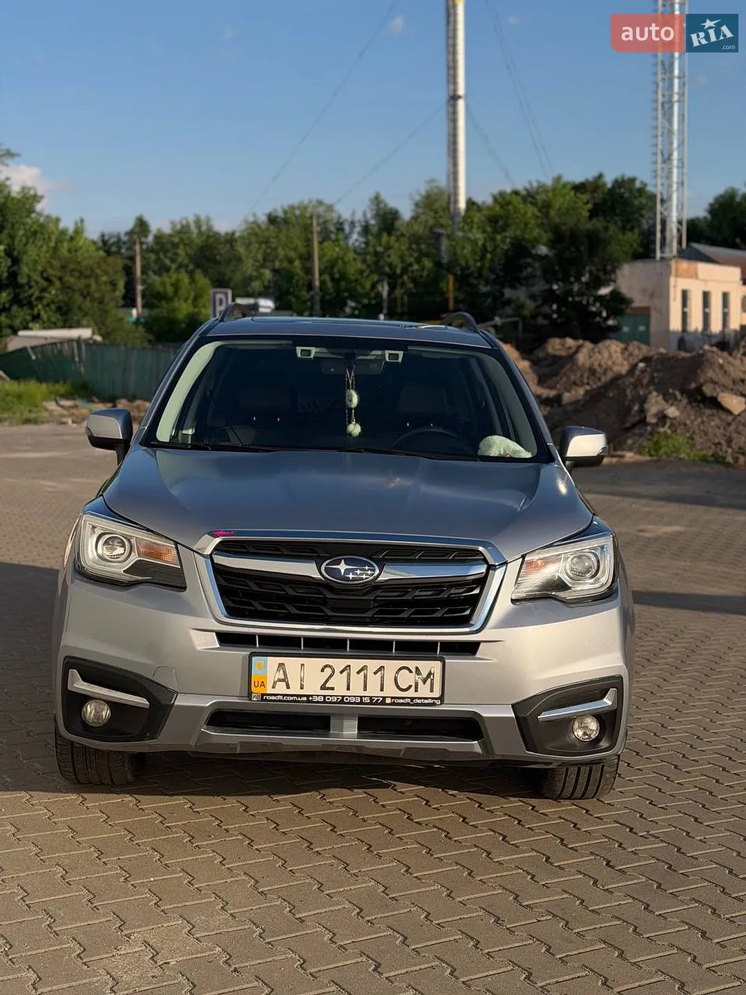 2018 Subaru Forester - мініатюра 3