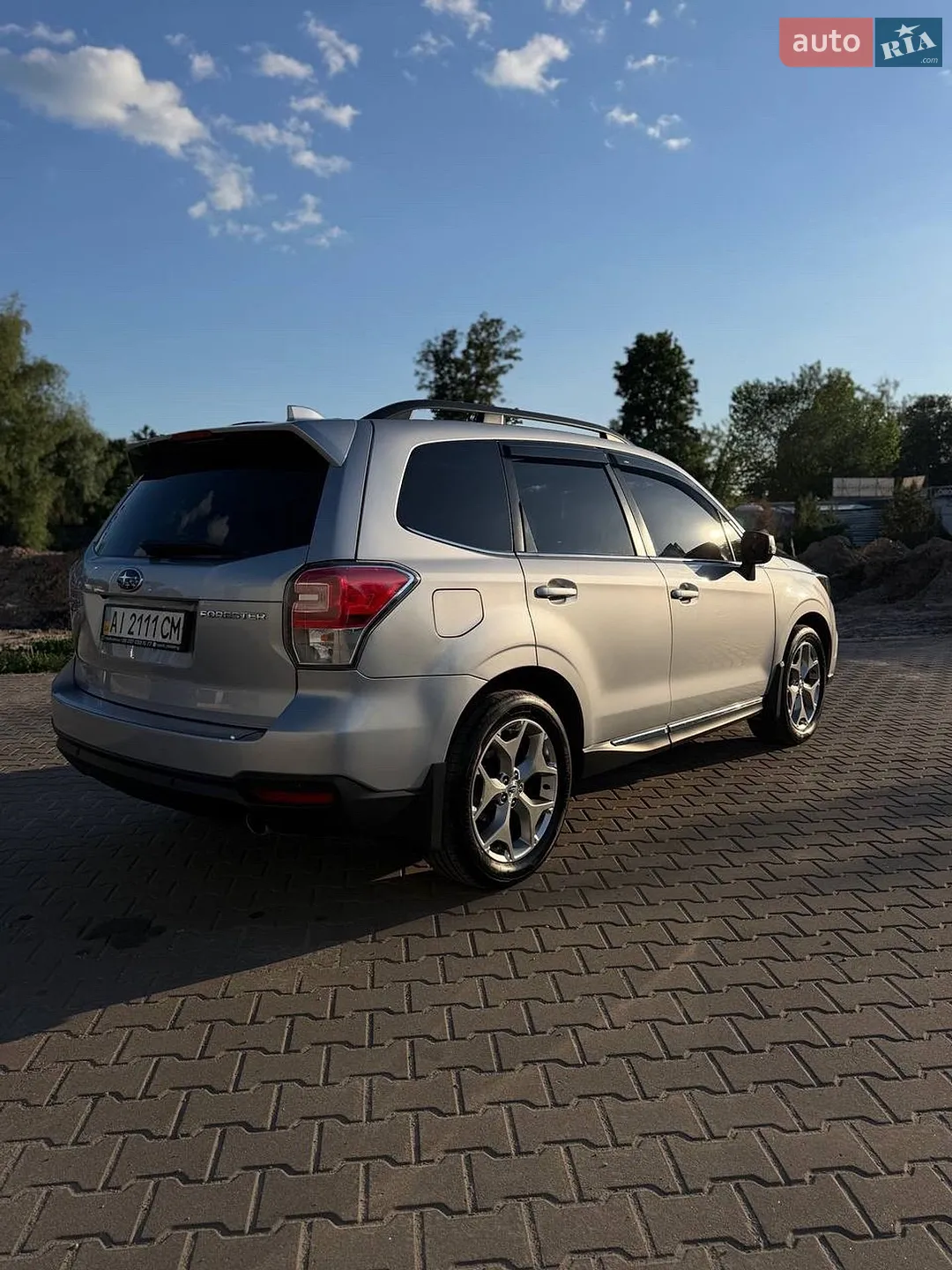 2018 Subaru Forester - мініатюра 10