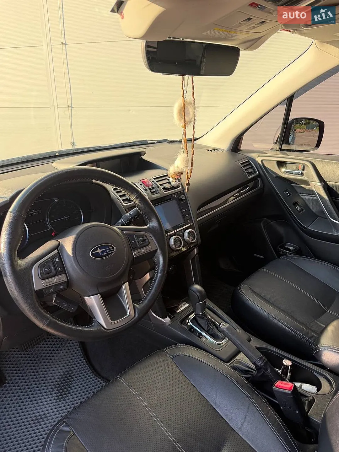 2018 Subaru Forester - мініатюра 12