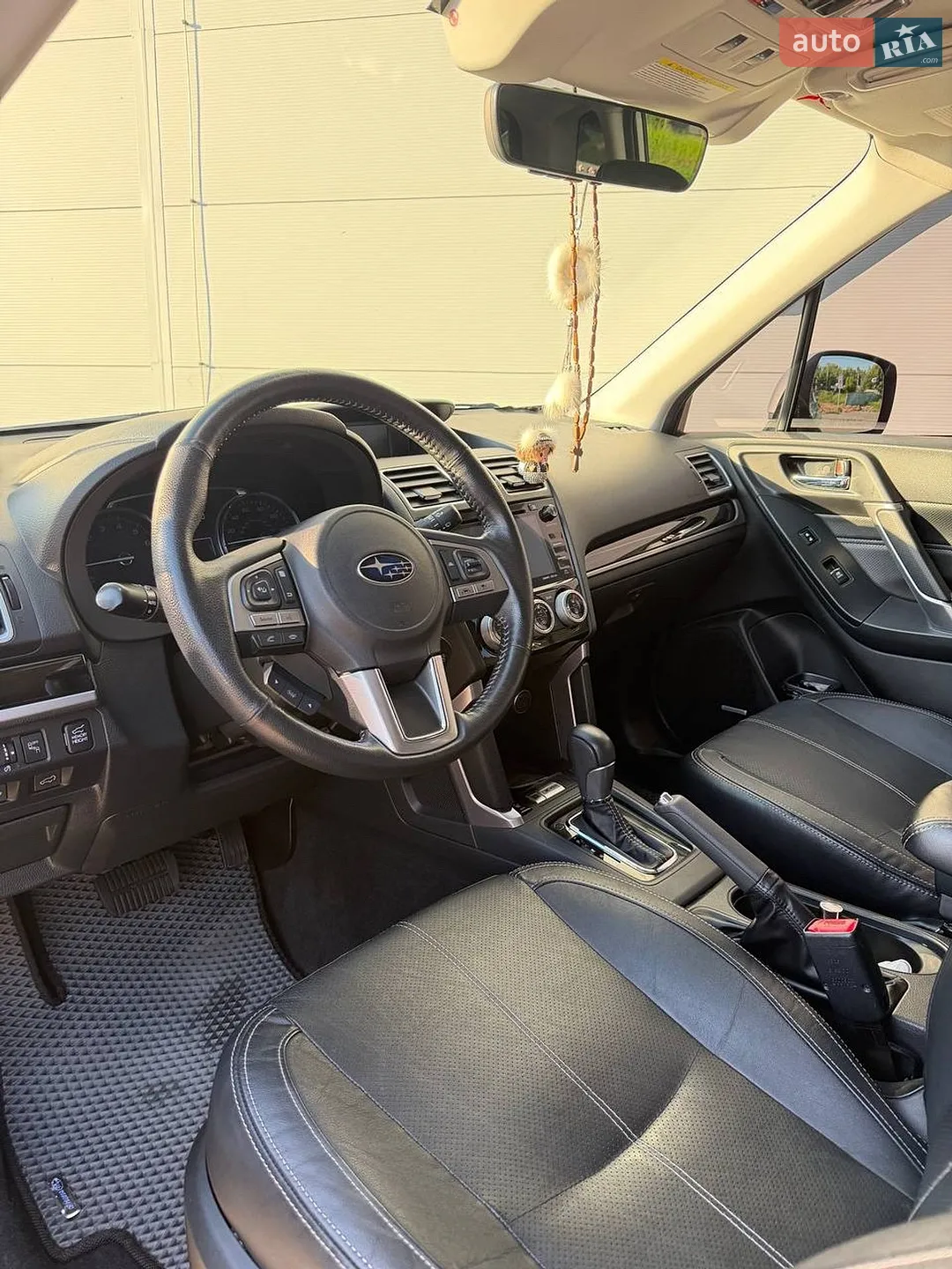 2018 Subaru Forester - мініатюра 13