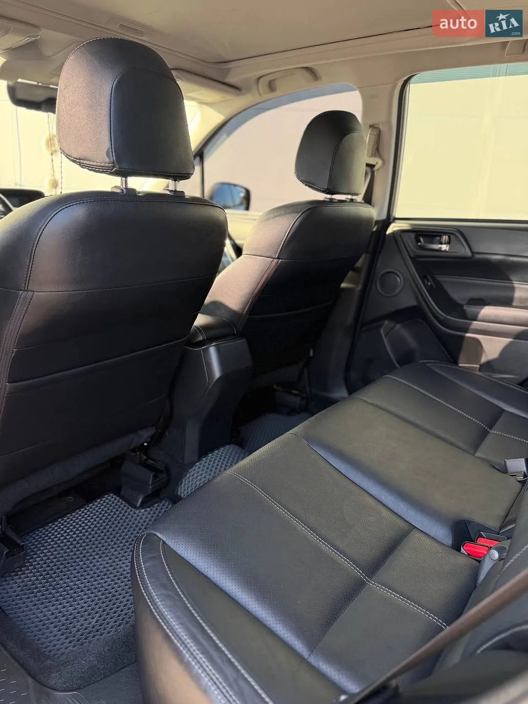 2018 Subaru Forester - мініатюра 15