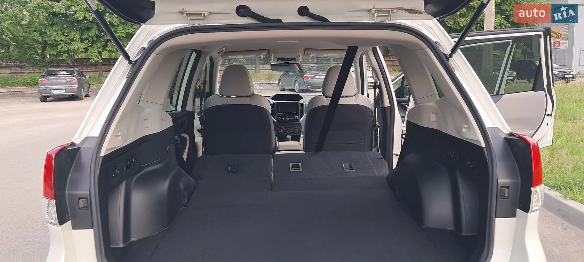 2020 Subaru Forester - мініатюра 12