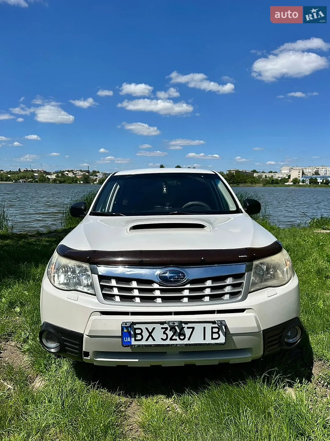 2011 Subaru Forester - мініатюра 4