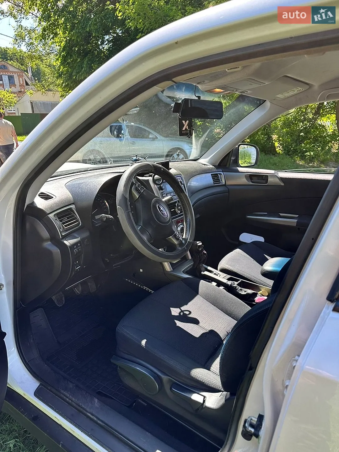 2011 Subaru Forester - мініатюра 7