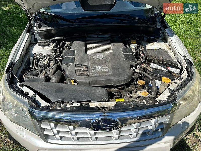Позашляховик / Кросовер Subaru Forester 2011 в Хмельницькому