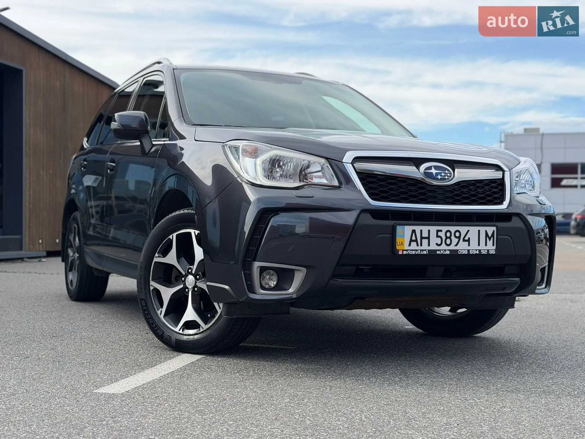 2013 Subaru Forester - мініатюра 6