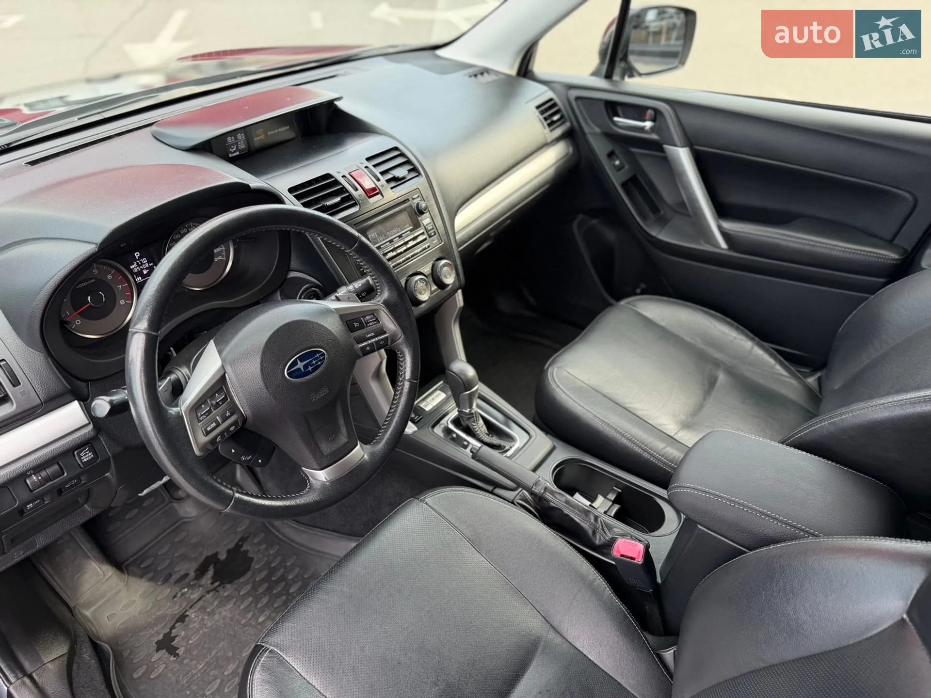 2013 Subaru Forester - мініатюра 13