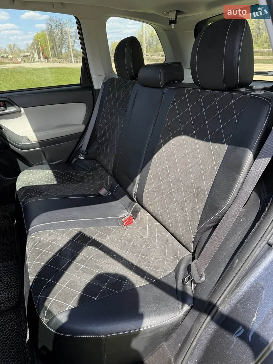 2015 Subaru Forester - мініатюра 19