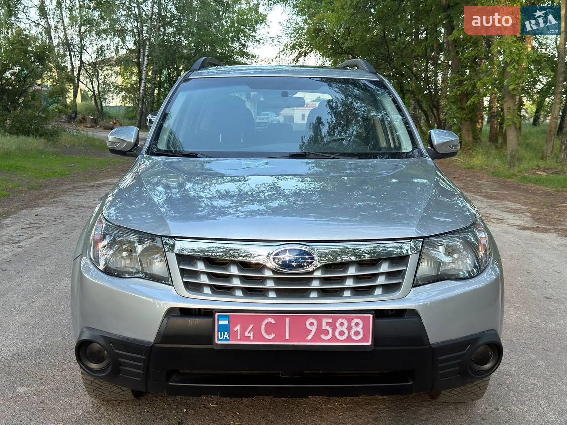 2013 Subaru Forester - мініатюра 3