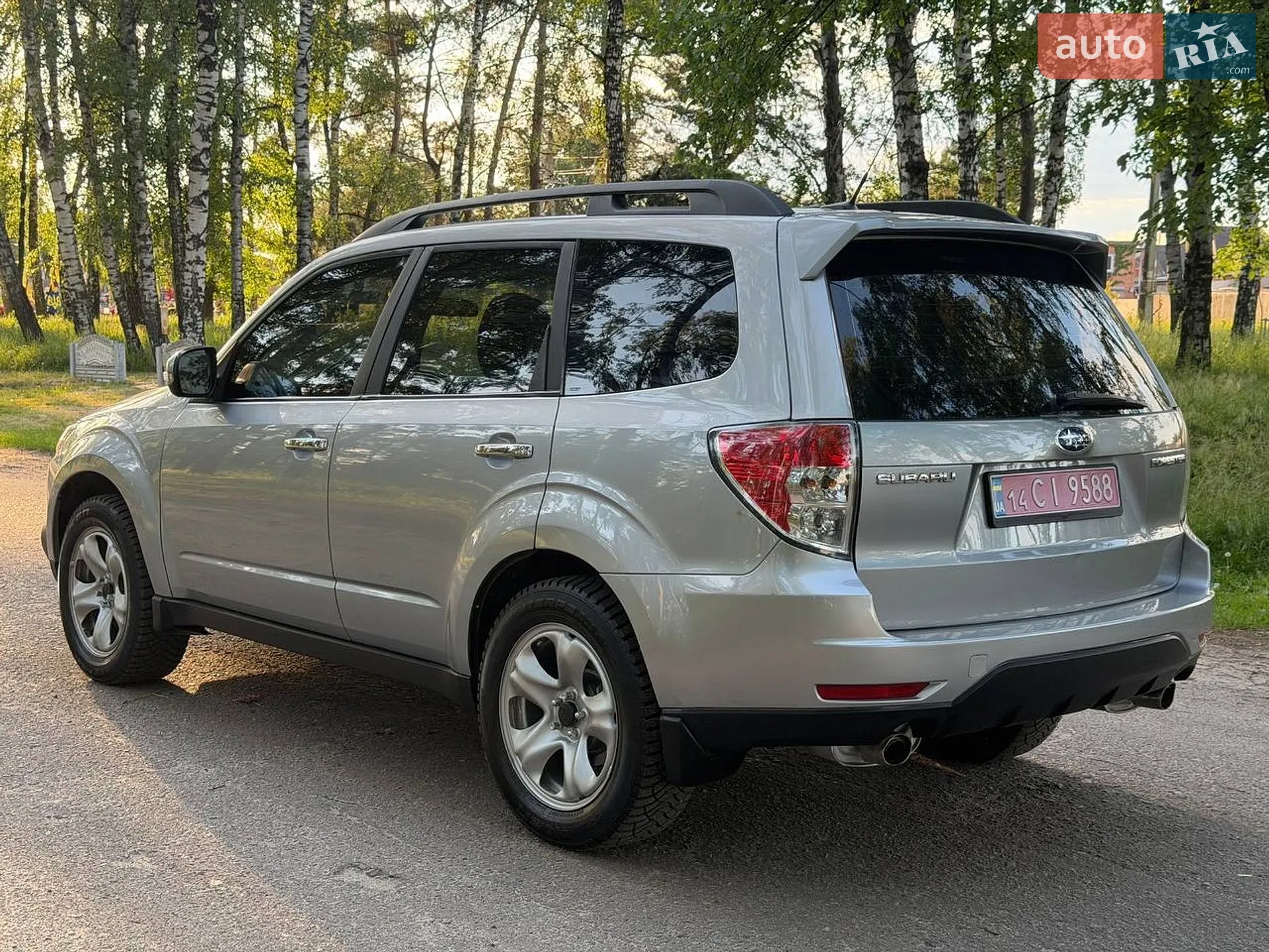 2013 Subaru Forester - мініатюра 16