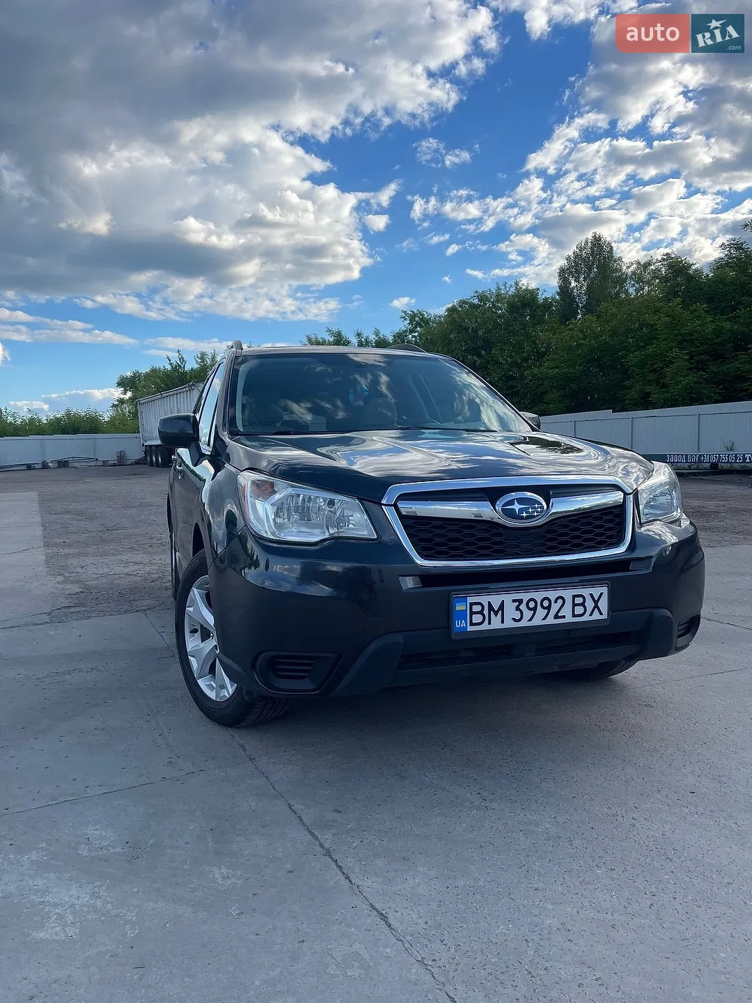 2013 Subaru Forester - фото 1