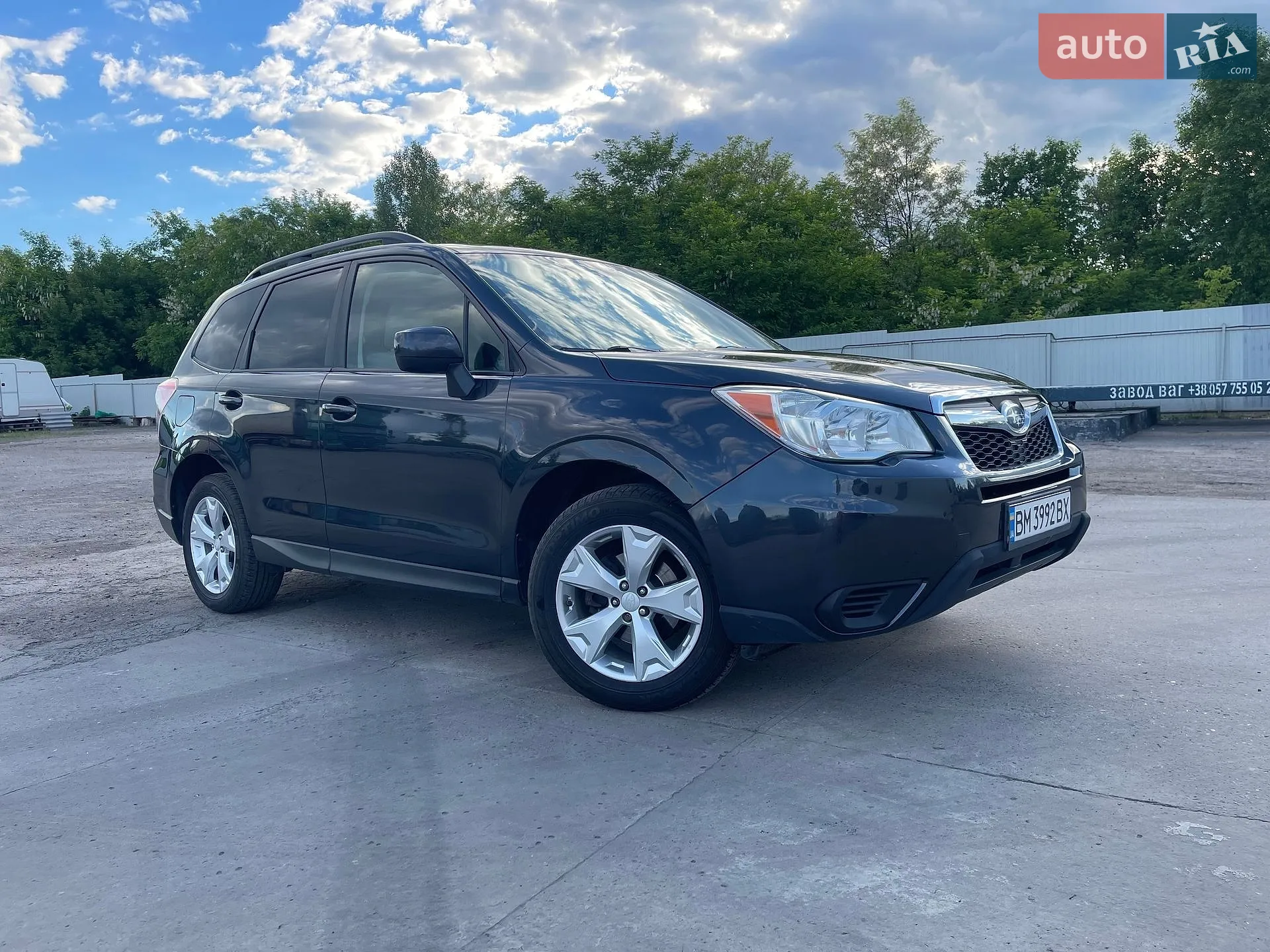 2013 Subaru Forester - мініатюра 2