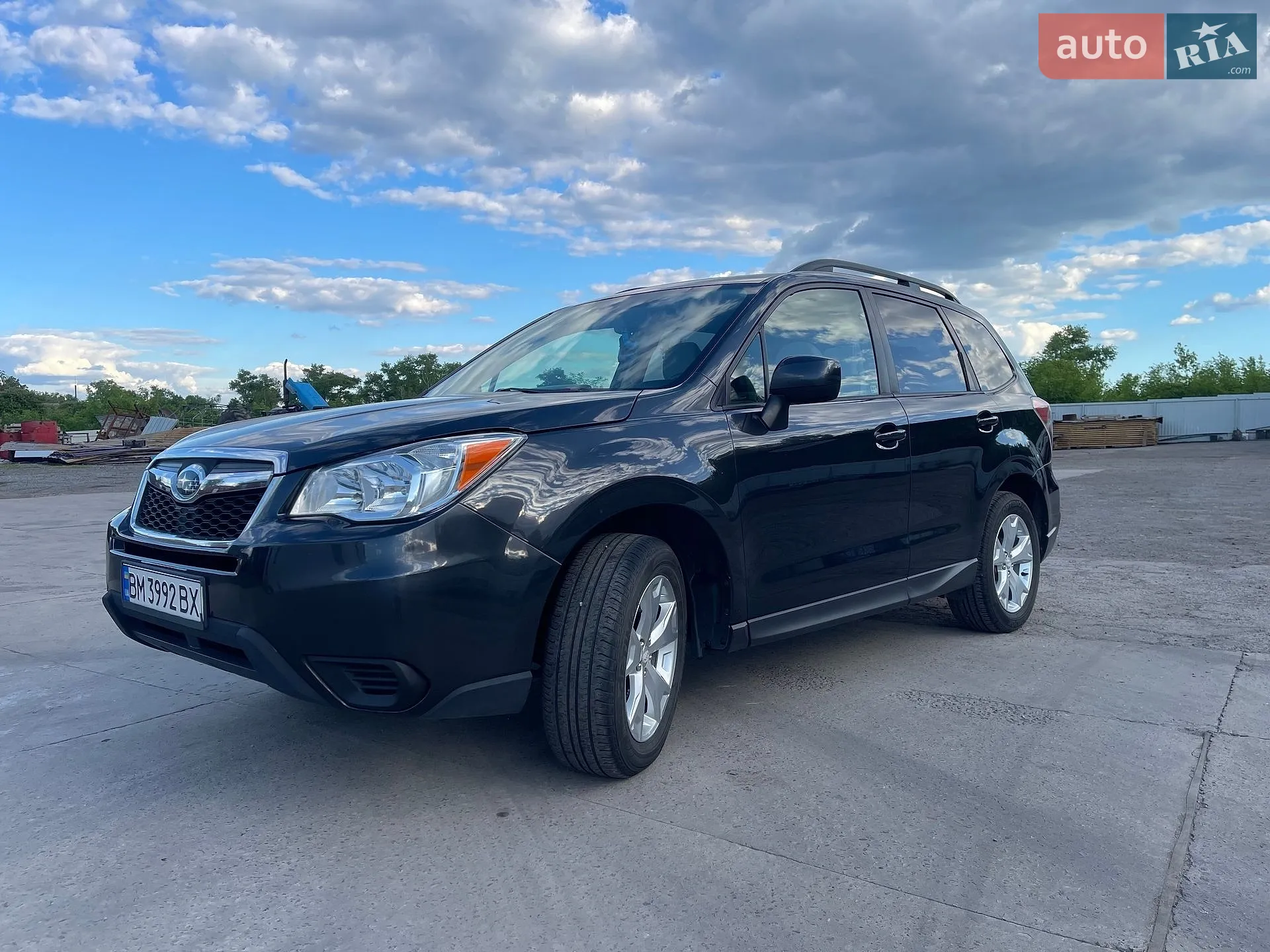 2013 Subaru Forester - мініатюра 3