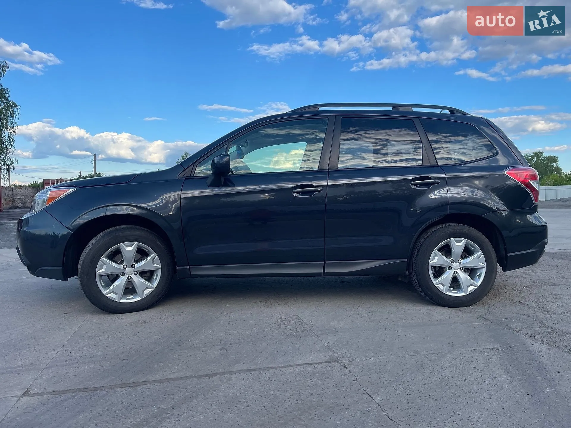 2013 Subaru Forester - мініатюра 4