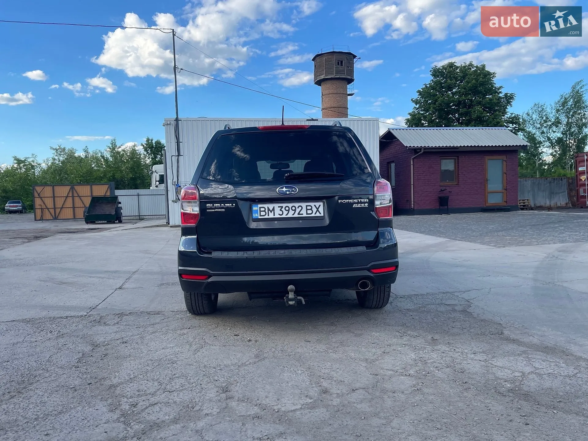 2013 Subaru Forester - мініатюра 6