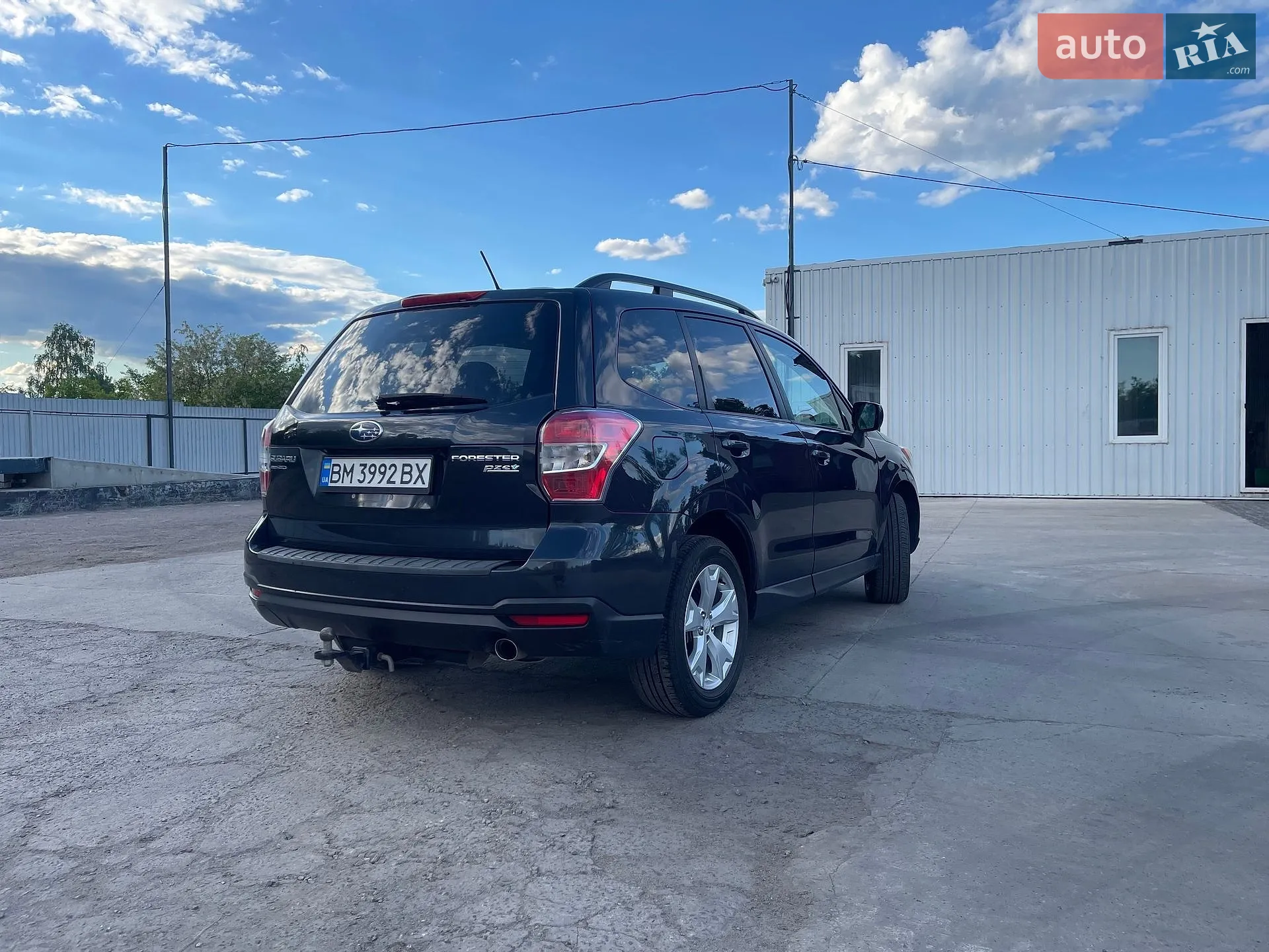 2013 Subaru Forester - мініатюра 7