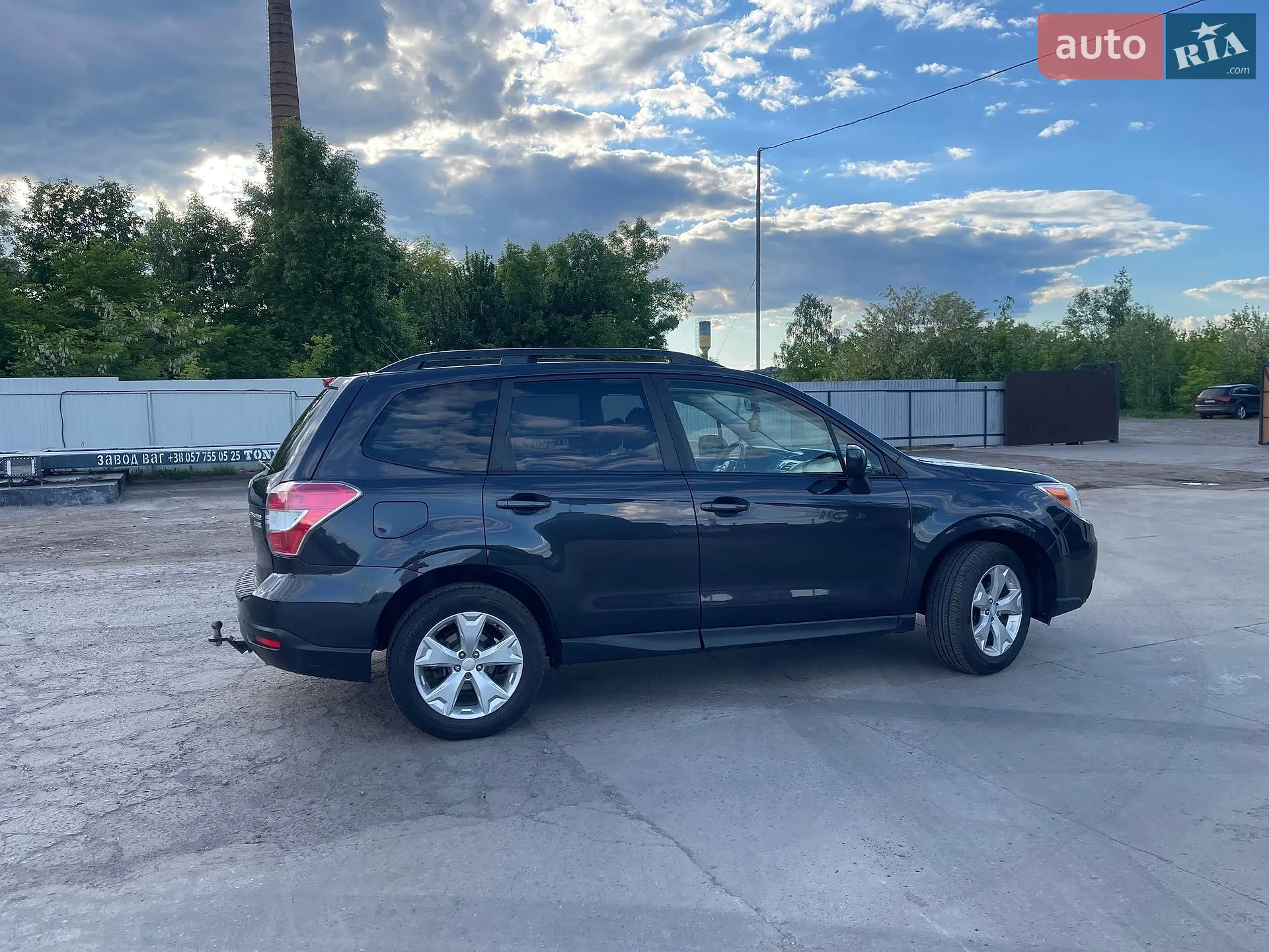 2013 Subaru Forester - мініатюра 8