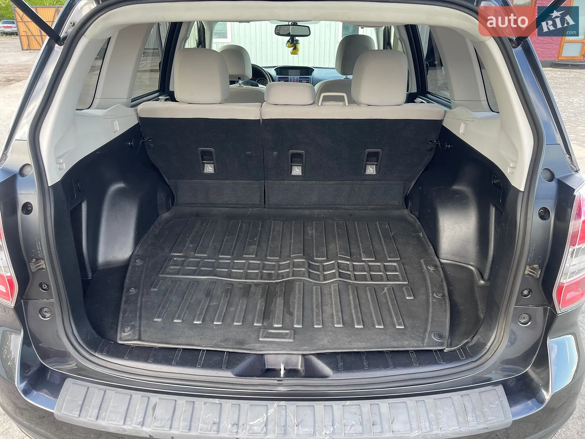 2013 Subaru Forester - мініатюра 9