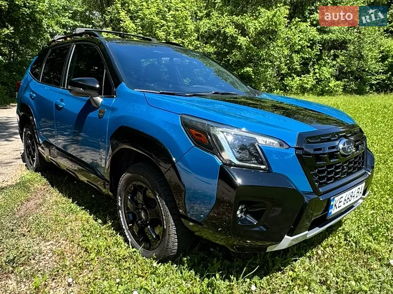 Subaru Forester 2023