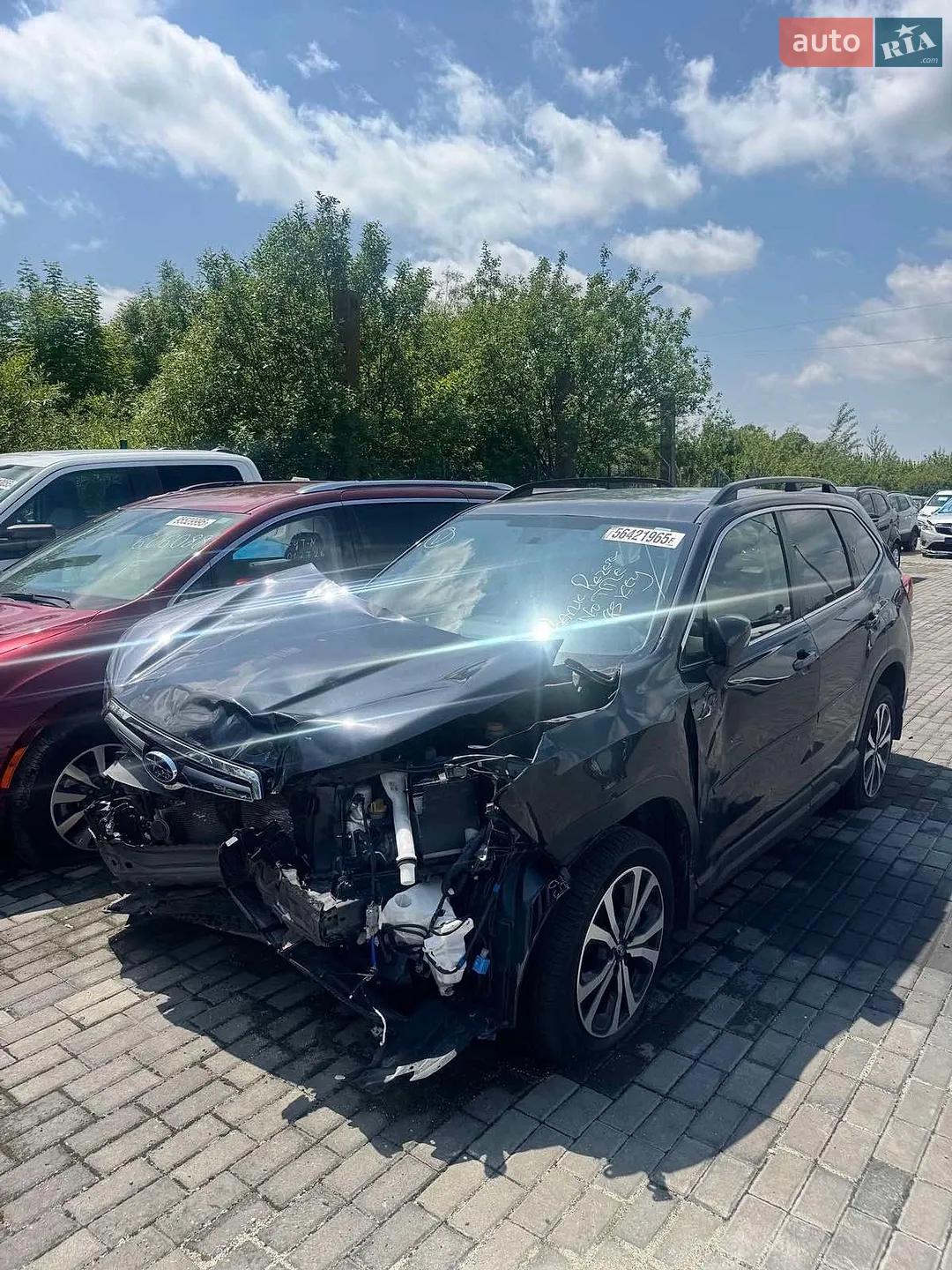 2018 Subaru Forester - мініатюра 3