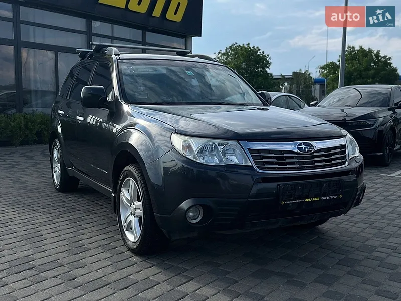 Subaru Forester 2007 VIN JF1SG5LW48G144136 фото оголошення 18 з 48