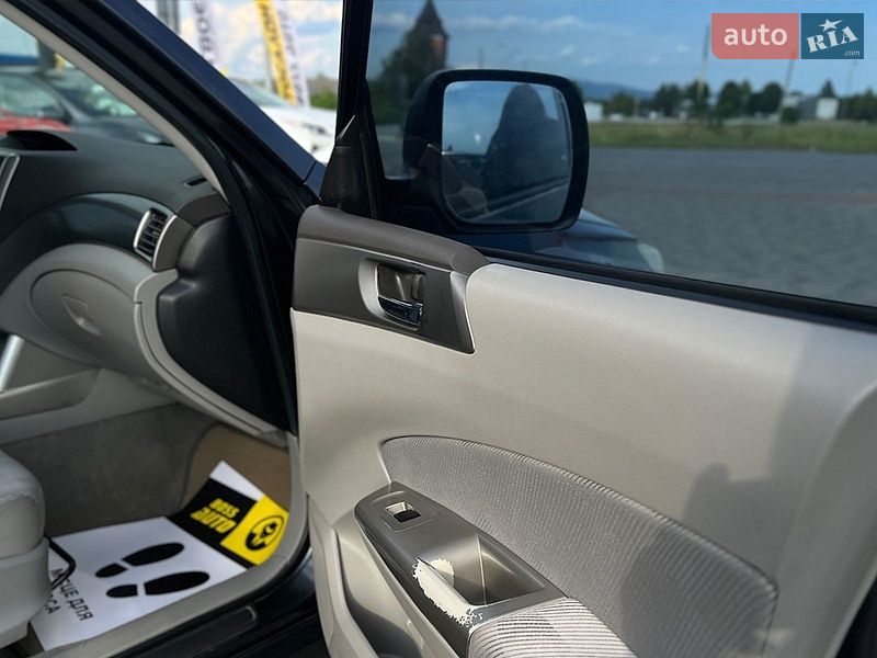 Внедорожник / Кроссовер Subaru Forester 2008 в Мукачево