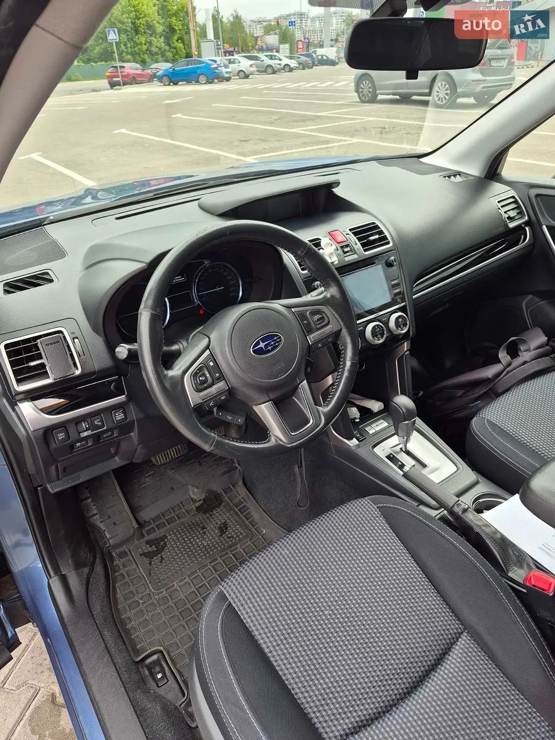 2018 Subaru Forester - мініатюра 7