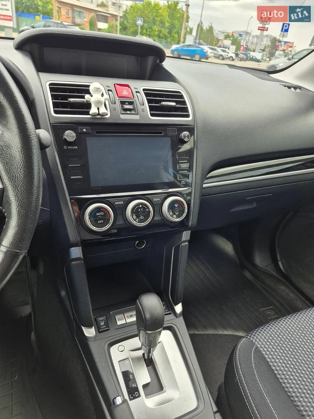 2018 Subaru Forester - мініатюра 12